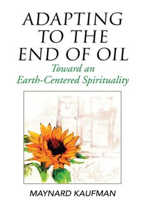 Book cover of Adapting to the End of Oil