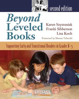 Cover of the book Beyond Leveled Books 2nd Edition by Mark Weakland