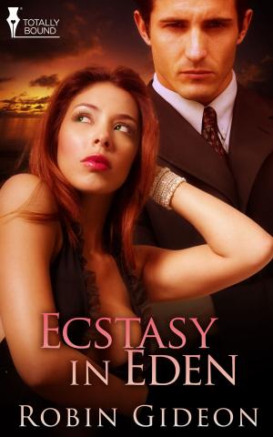 Book cover of Ecstasy in Eden