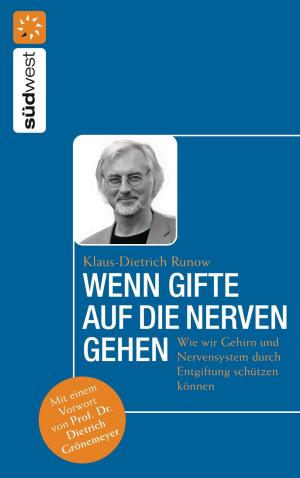 Cover of the book Wenn Gifte auf die Nerven gehen by Peter Hess