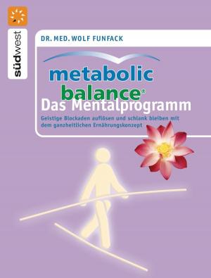 Cover of the book Metabolic Balance Das Mentalprogramm by Dr. med. Klaus-Dietrich Runow