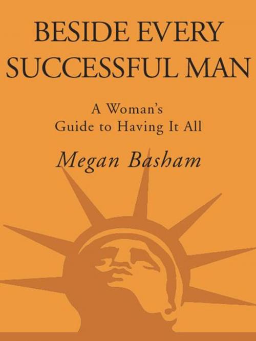 Cover of the book Beside Every Successful Man by Megan Basham, The Crown Publishing Group