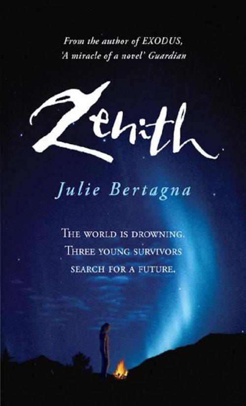 Cover of the book Zenith by Julie Bertagna, Pan Macmillan