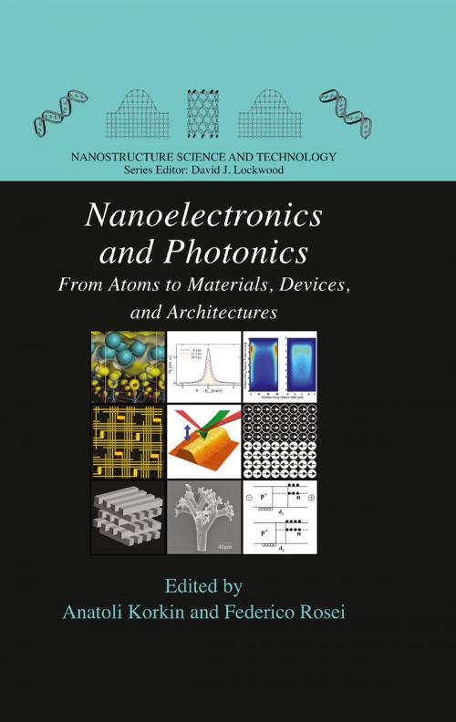 Cover of the book Nanoelectronics and Photonics by , Springer New York