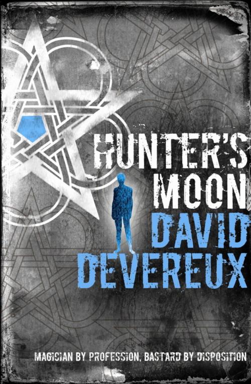 Cover of the book Hunter's Moon by David Devereux, Orion Publishing Group