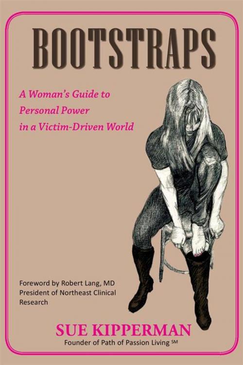 Cover of the book Bootstraps by Sue Kipperman, iUniverse