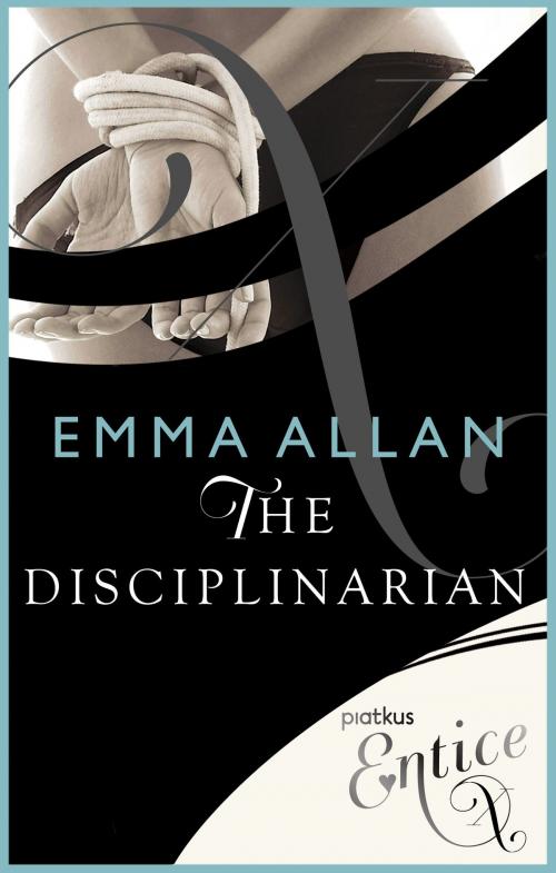 Cover of the book The Disciplinarian by Emma Allan, Little, Brown Book Group