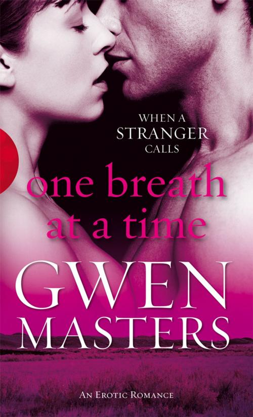 Cover of the book One Breath at a Time by Gwen Masters, Ebury Publishing