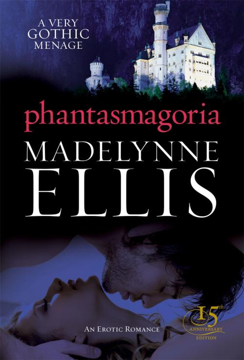 Cover of the book Phantasmagoria by Madelynne Ellis, Ebury Publishing