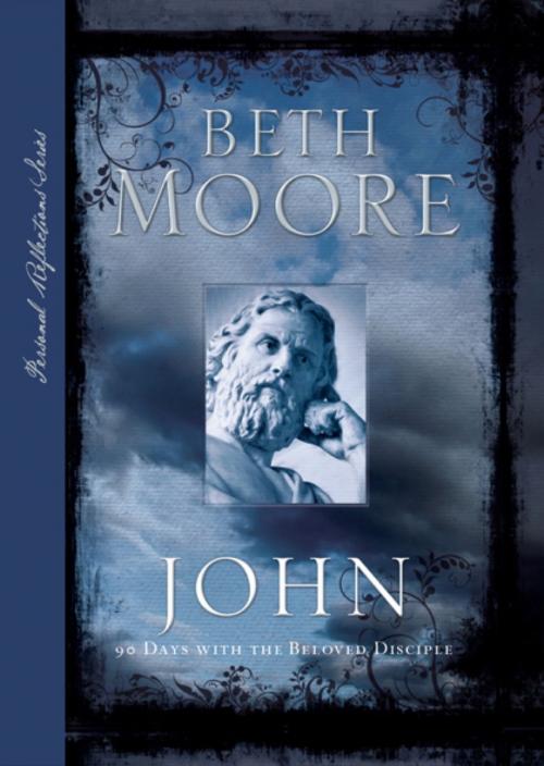 Cover of the book John by Beth Moore, B&H Publishing Group