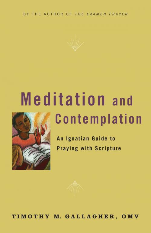 Cover of the book Meditation and Contemplation by Timothy M., OMV Gallagher, The Crossroad Publishing Company