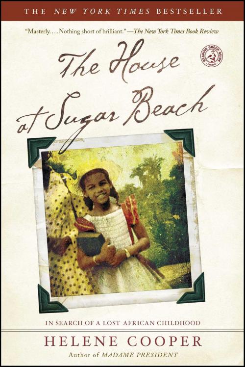 Cover of the book The House at Sugar Beach by Helene Cooper, Simon & Schuster