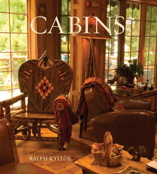 Cover of the book Cabins by Ralph Kylloe, Gibbs Smith