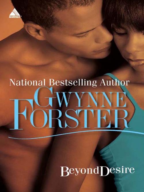 Cover of the book Beyond Desire by Gwynne Forster, Harlequin