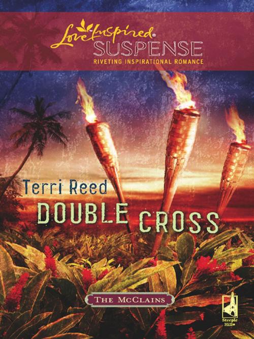 Cover of the book Double Cross by Terri Reed, Steeple Hill