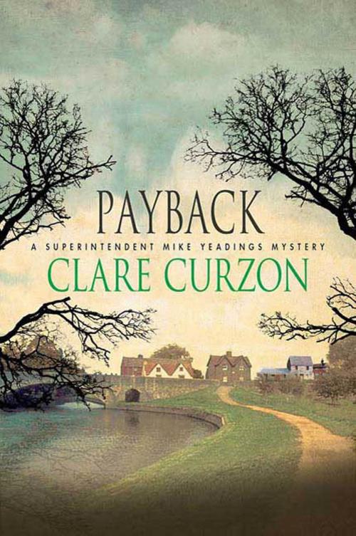 Cover of the book Payback by Clare Curzon, St. Martin's Press