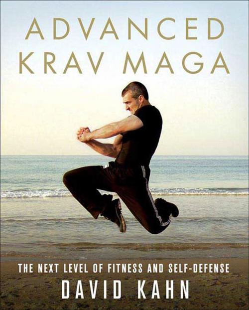 Cover of the book Advanced Krav Maga by David Kahn, St. Martin's Press