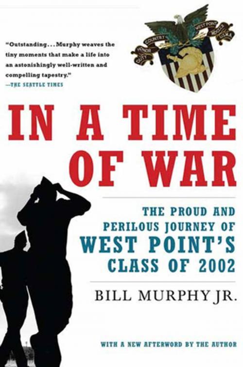 Cover of the book In a Time of War by Bill Murphy Jr., Henry Holt and Co.