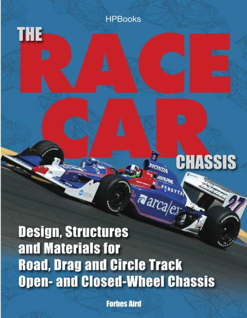 Cover of the book The Race Car Chassis HP1540 by Forbes Aird, Penguin Publishing Group