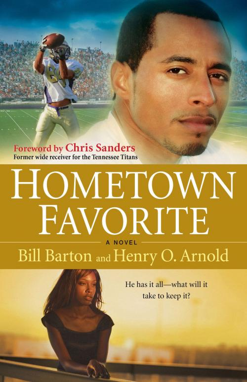 Cover of the book Hometown Favorite by Bill Barton, Chip Arnold, Baker Publishing Group