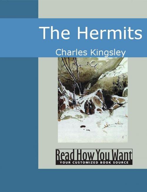 Cover of the book The Hermits by Charles Kingsley, ReadHowYouWant