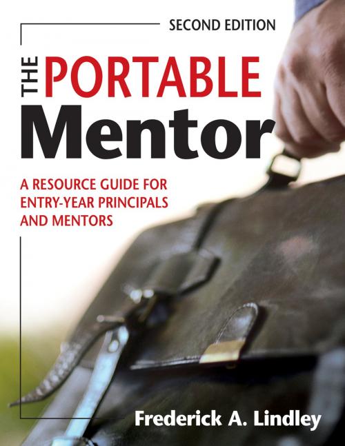 Cover of the book The Portable Mentor by Frederick A. Lindley, SAGE Publications