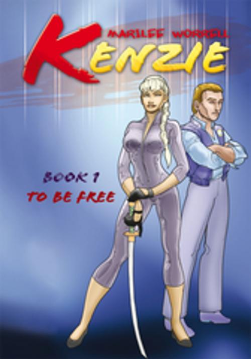 Cover of the book Kenzie Book 1 by Marilee Worrell, Xlibris US