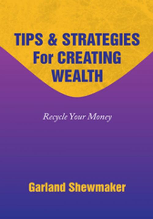 Cover of the book Tips & Strategies for Creating Wealth by Garland Shewmaker, Xlibris US