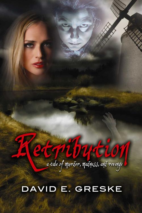 Cover of the book Retribution by David E Greske, Whiskey Creek Press