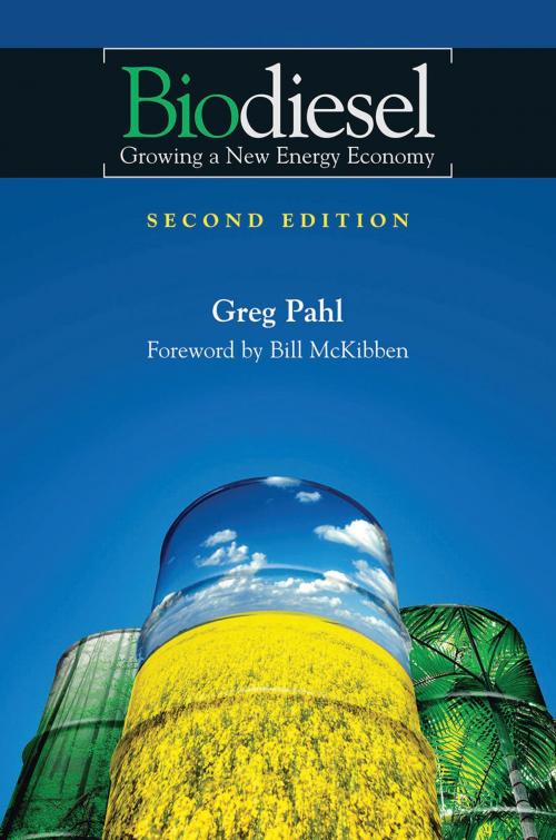 Cover of the book Biodiesel by Greg Pahl, Chelsea Green Publishing