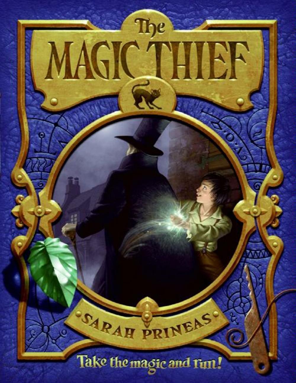 Big bigCover of The Magic Thief