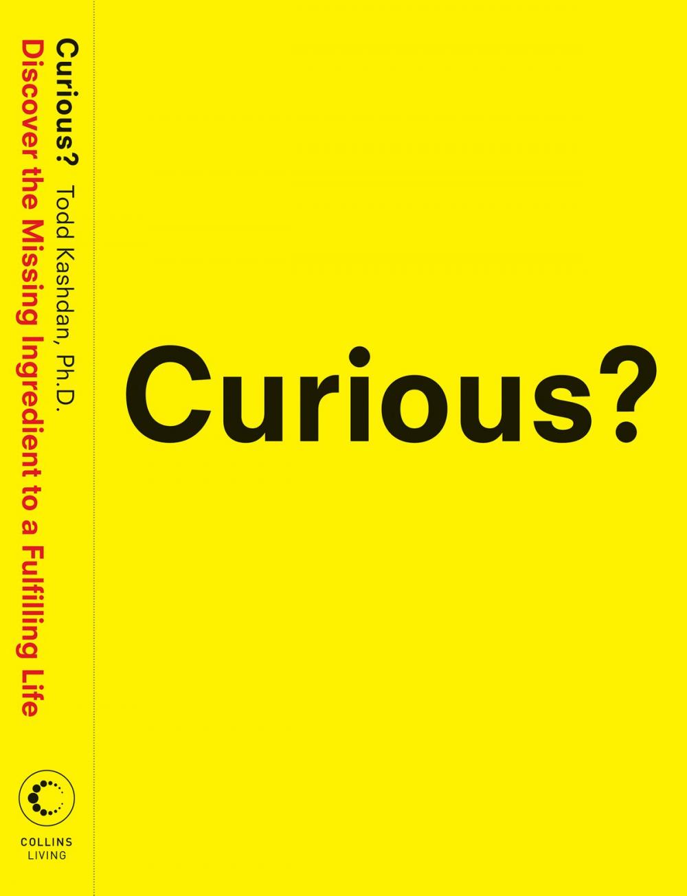 Big bigCover of Curious?