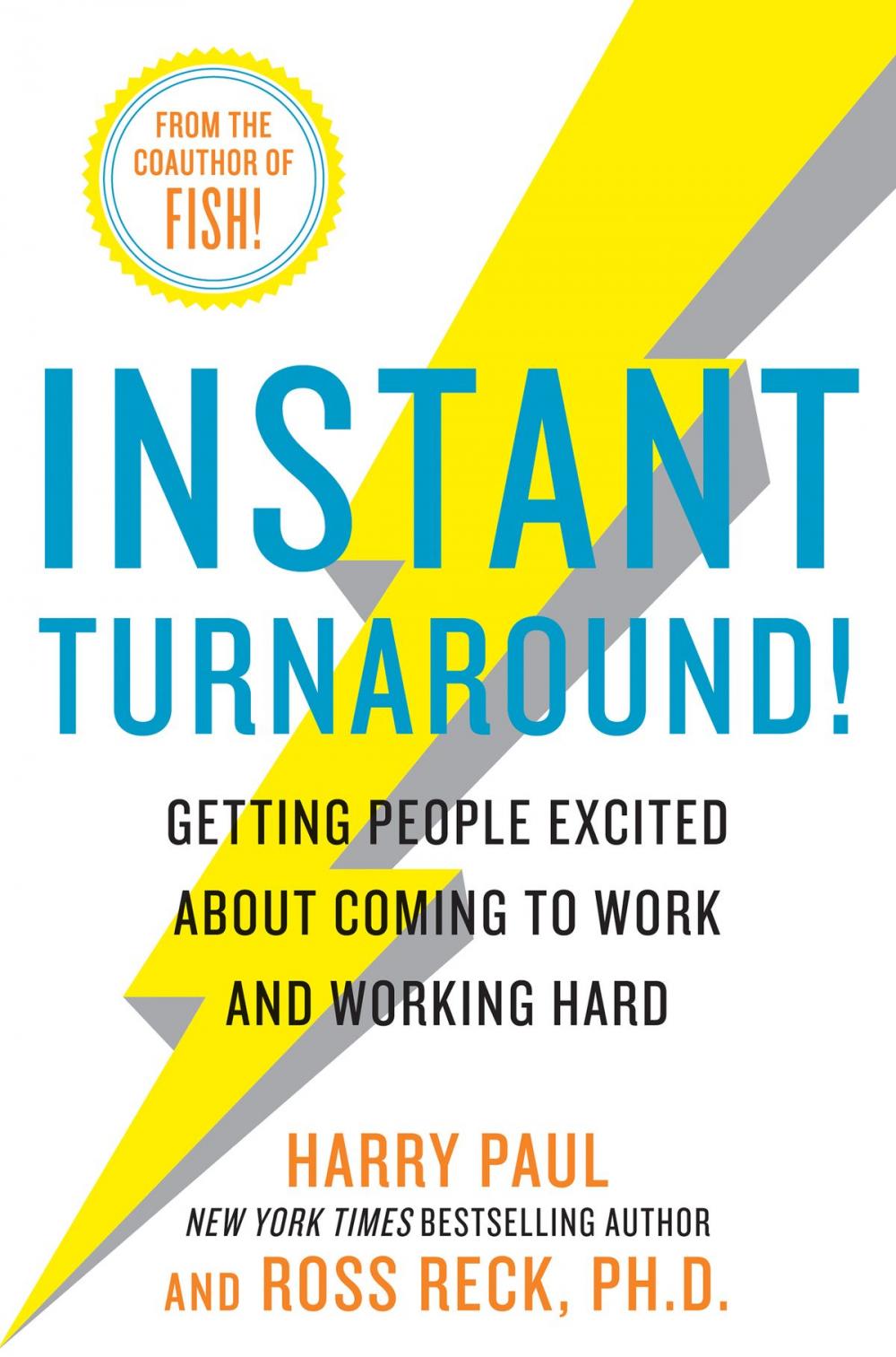 Big bigCover of Instant Turnaround!