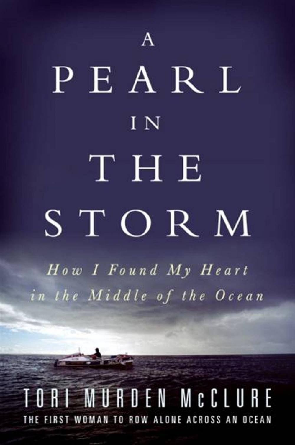 Big bigCover of A Pearl in the Storm