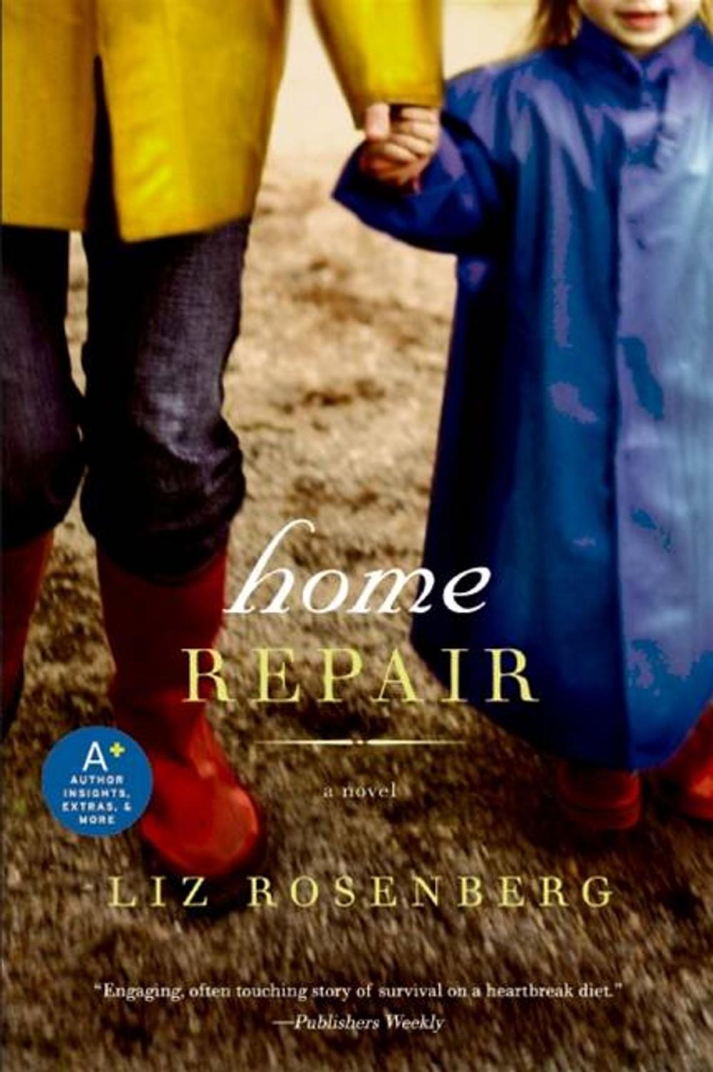 Big bigCover of Home Repair