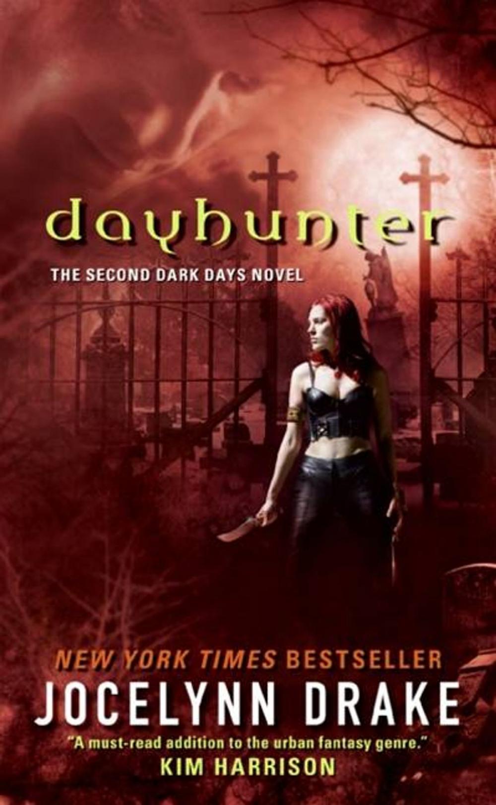 Big bigCover of Dayhunter