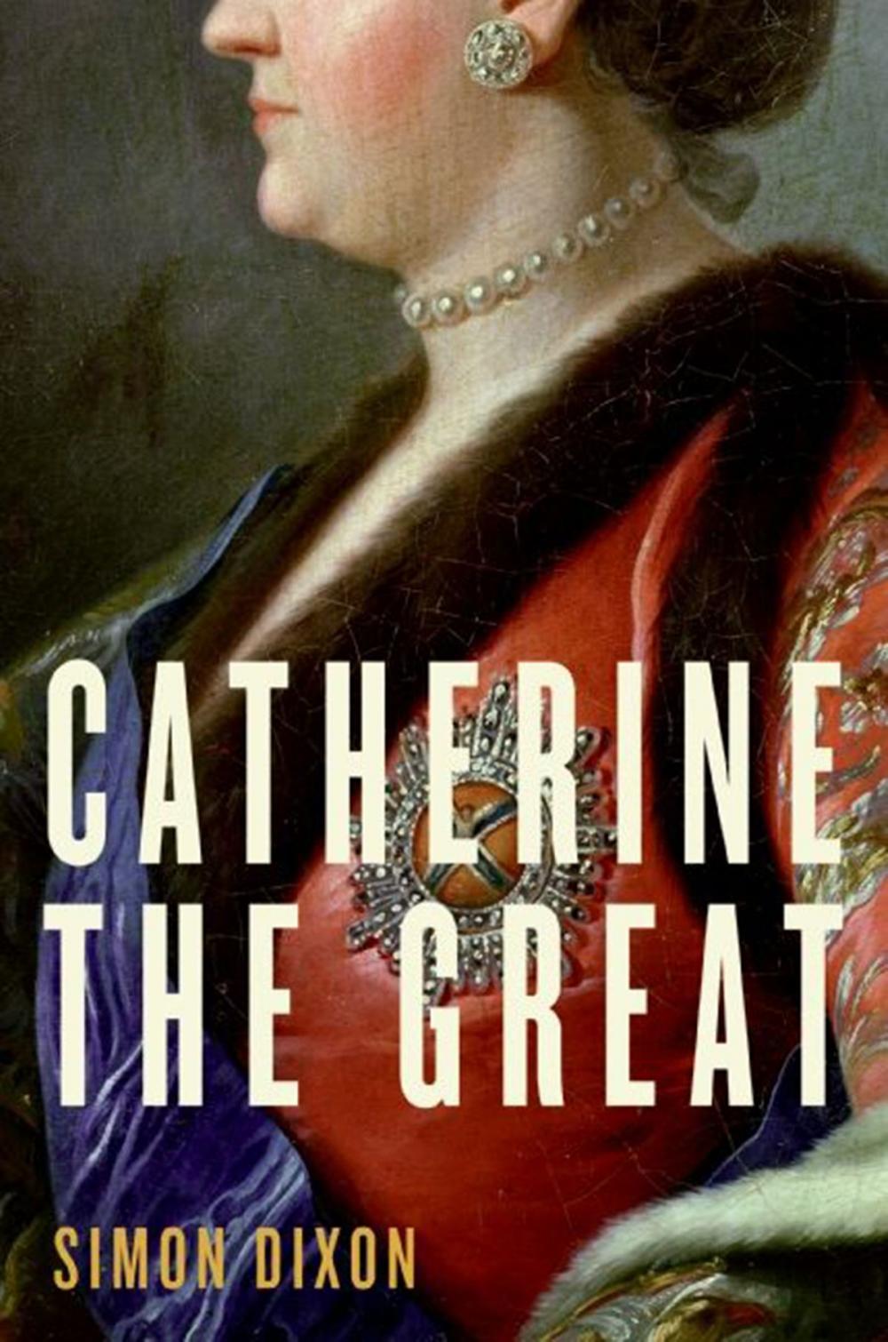 Big bigCover of Catherine the Great