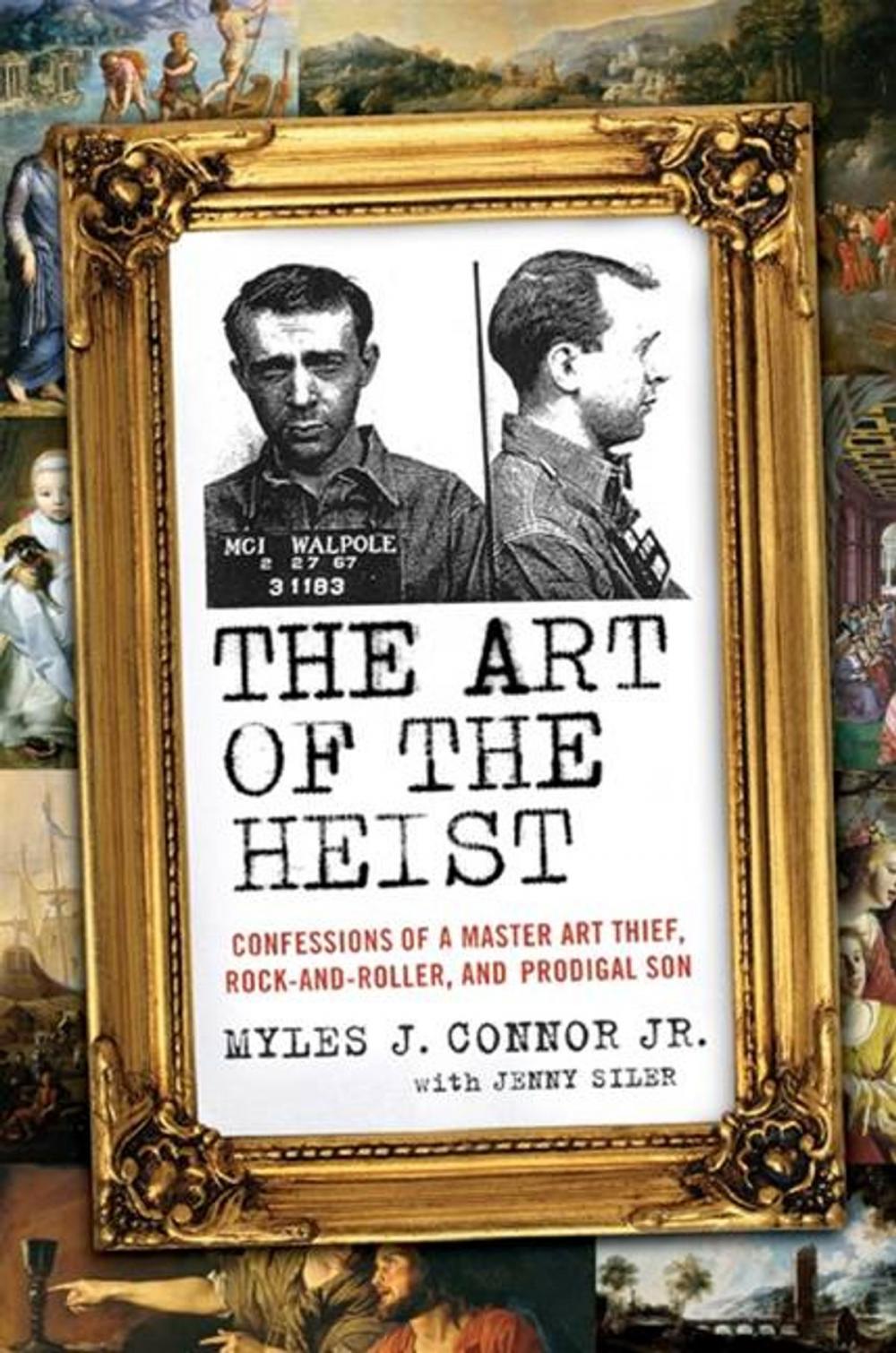 Big bigCover of The Art of the Heist