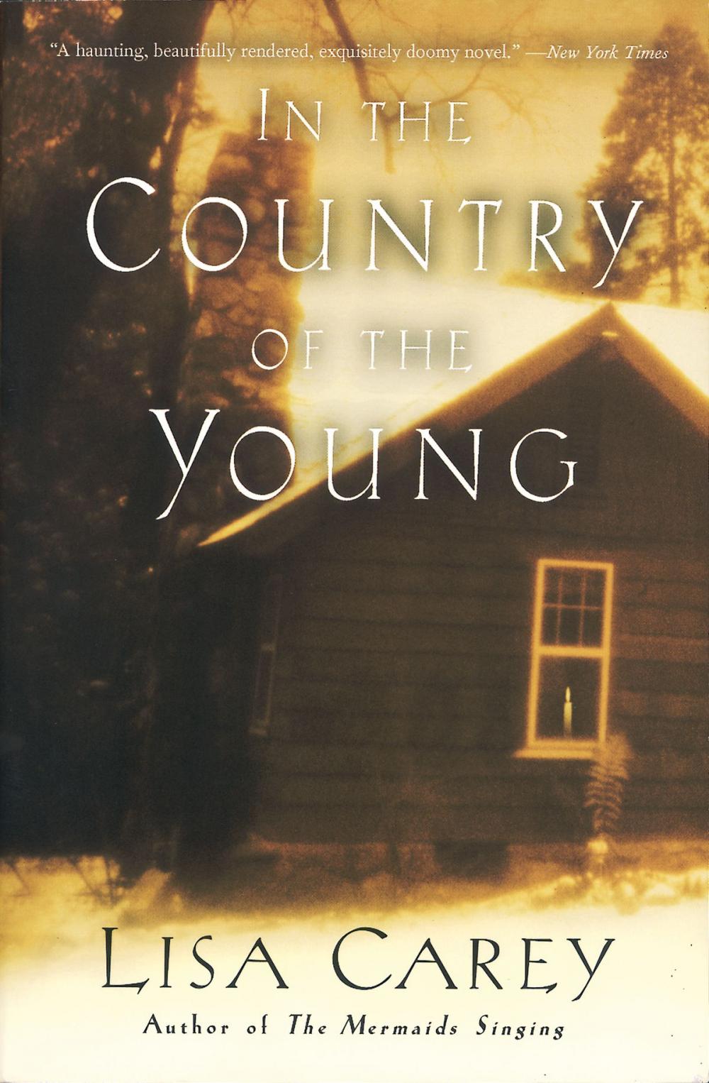 Big bigCover of In the Country of the Young