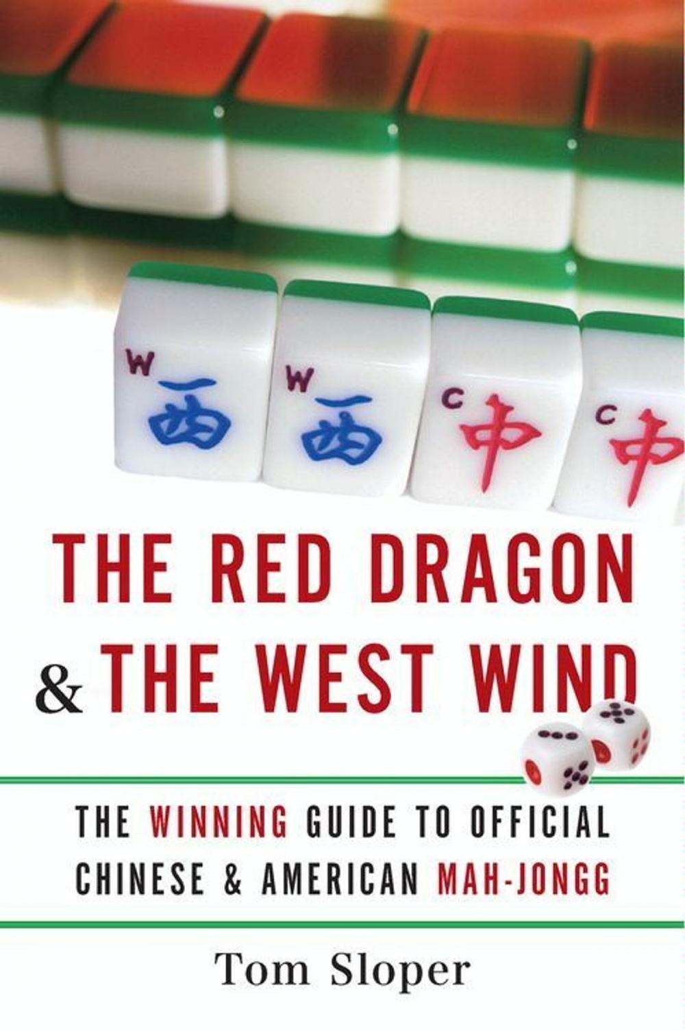 Big bigCover of The Red Dragon & The West Wind