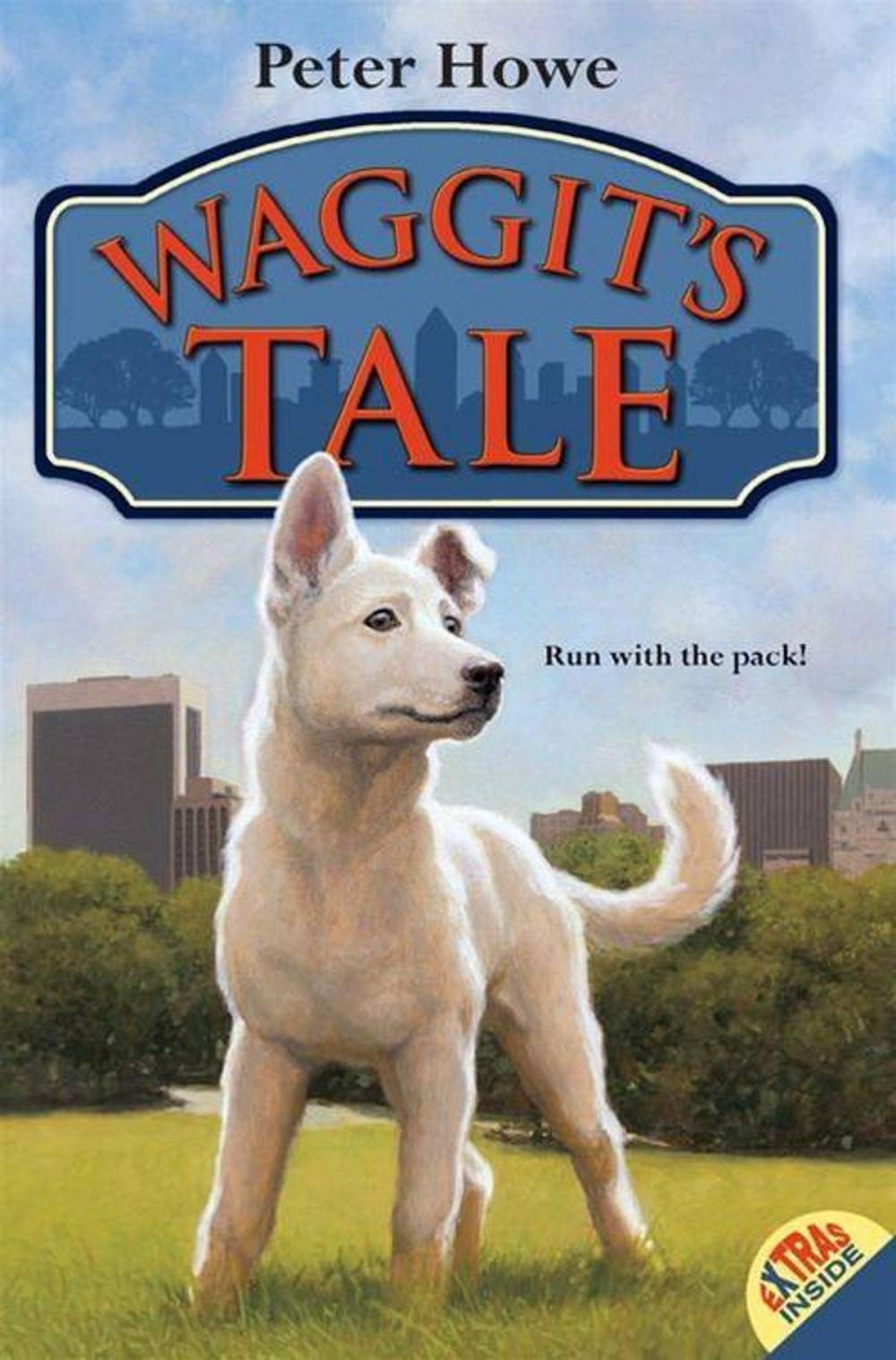 Big bigCover of Waggit's Tale