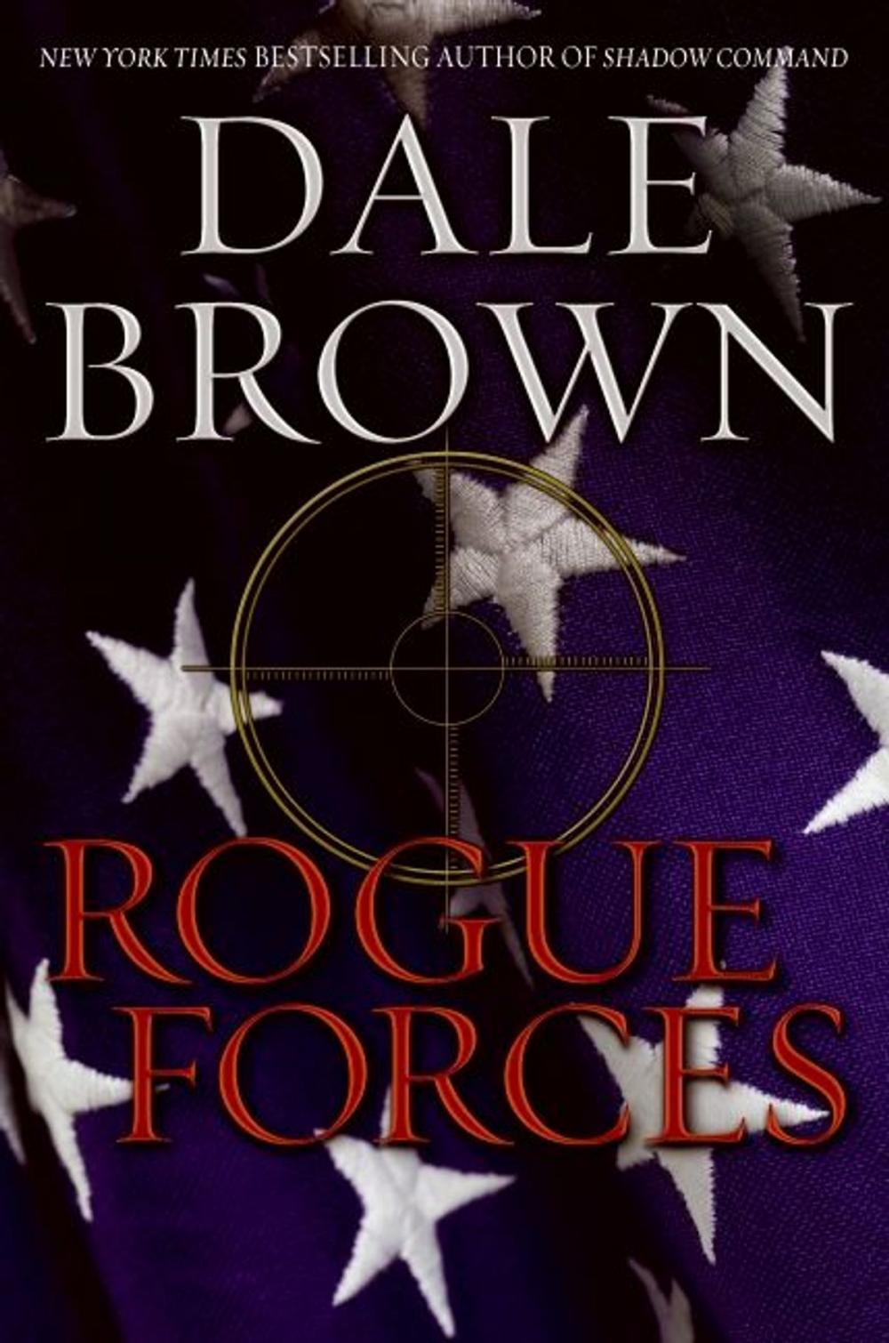 Big bigCover of Rogue Forces