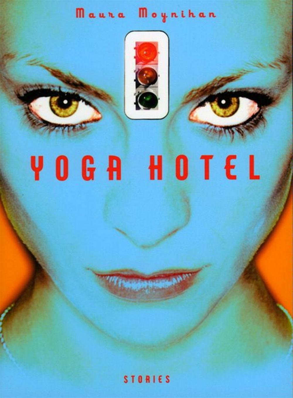 Big bigCover of Yoga Hotel