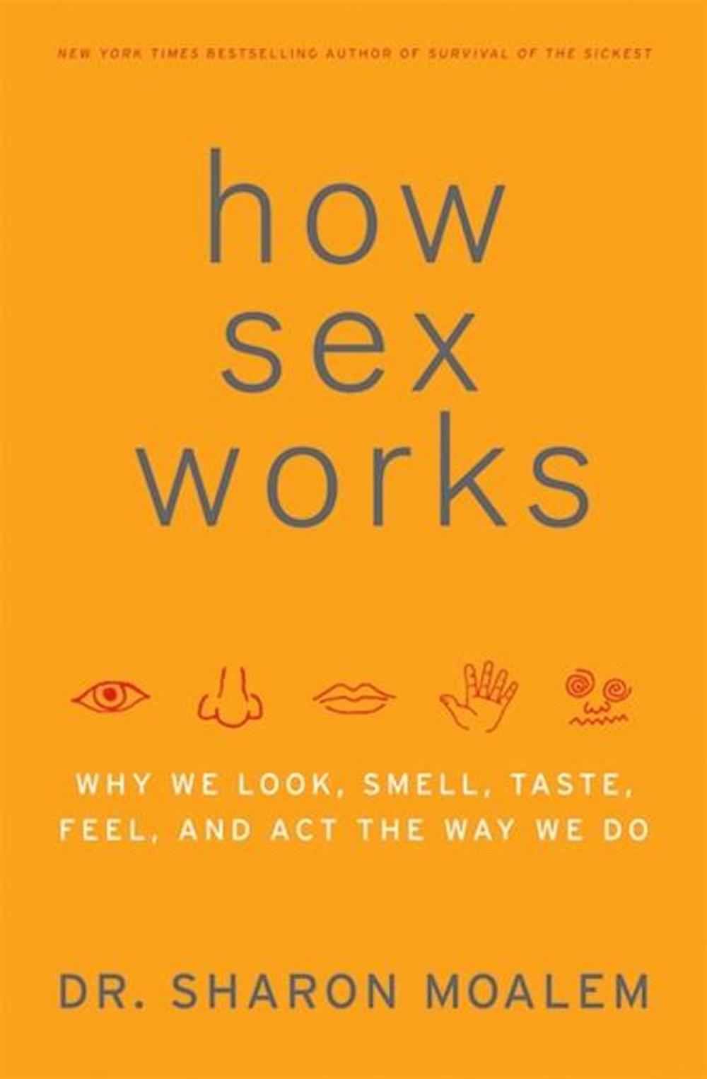 Big bigCover of How Sex Works