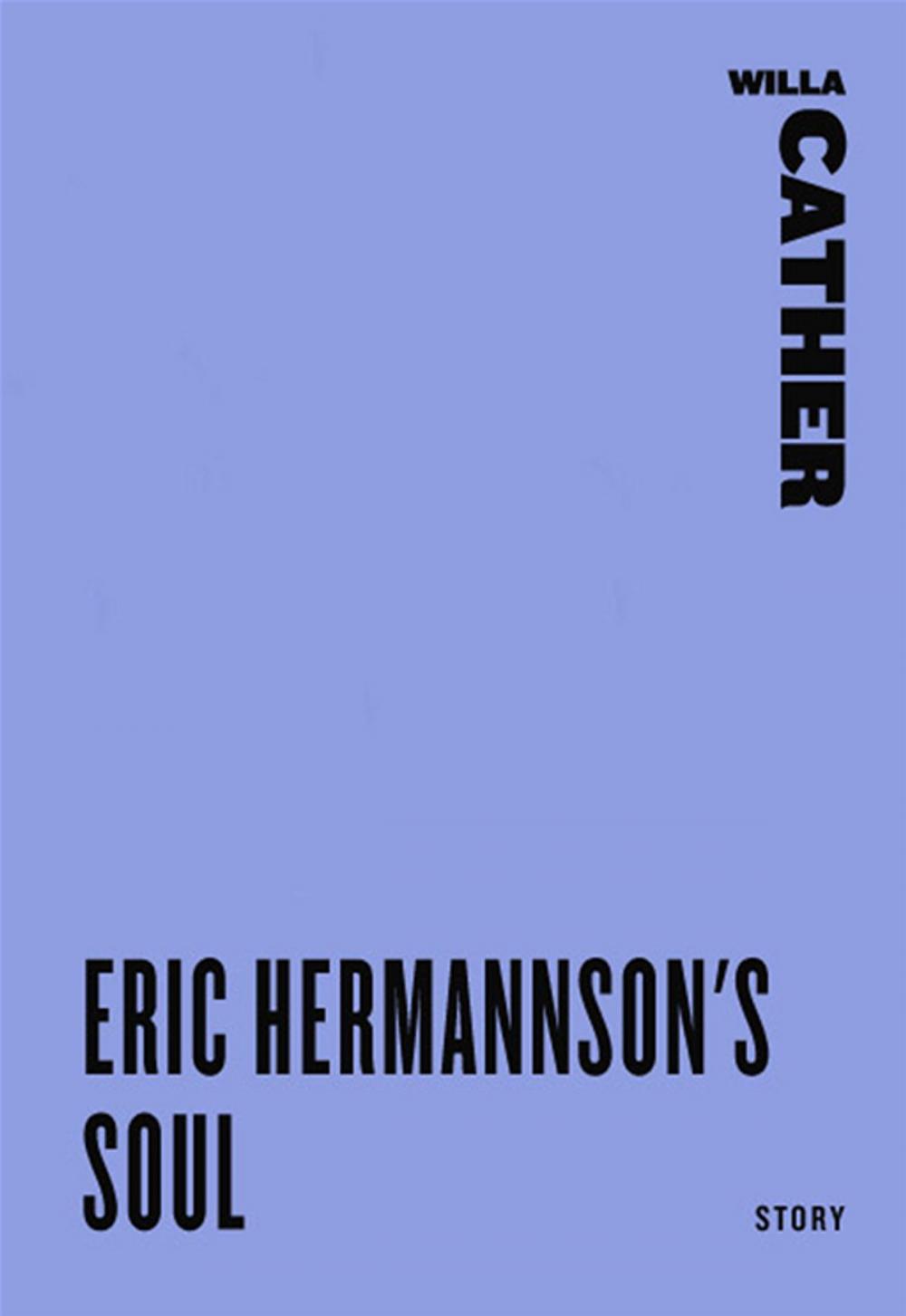 Big bigCover of Eric Hermannson's Soul