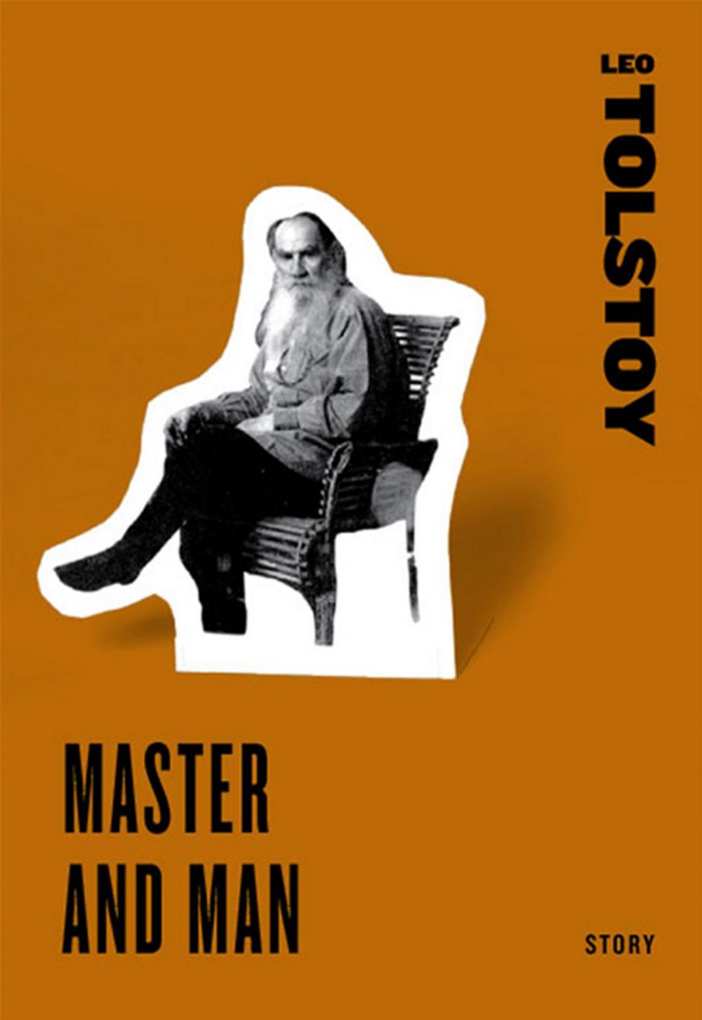 Big bigCover of Master and Man