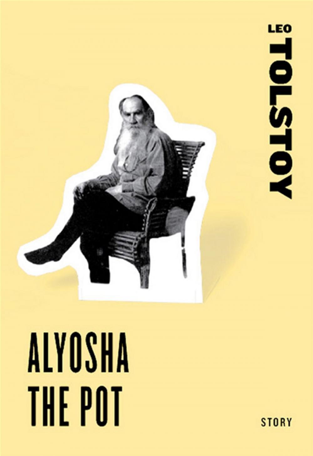 Big bigCover of Aloysha the Pot