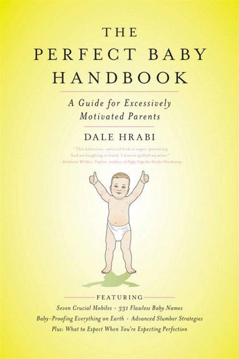 Big bigCover of The Perfect Baby Handbook