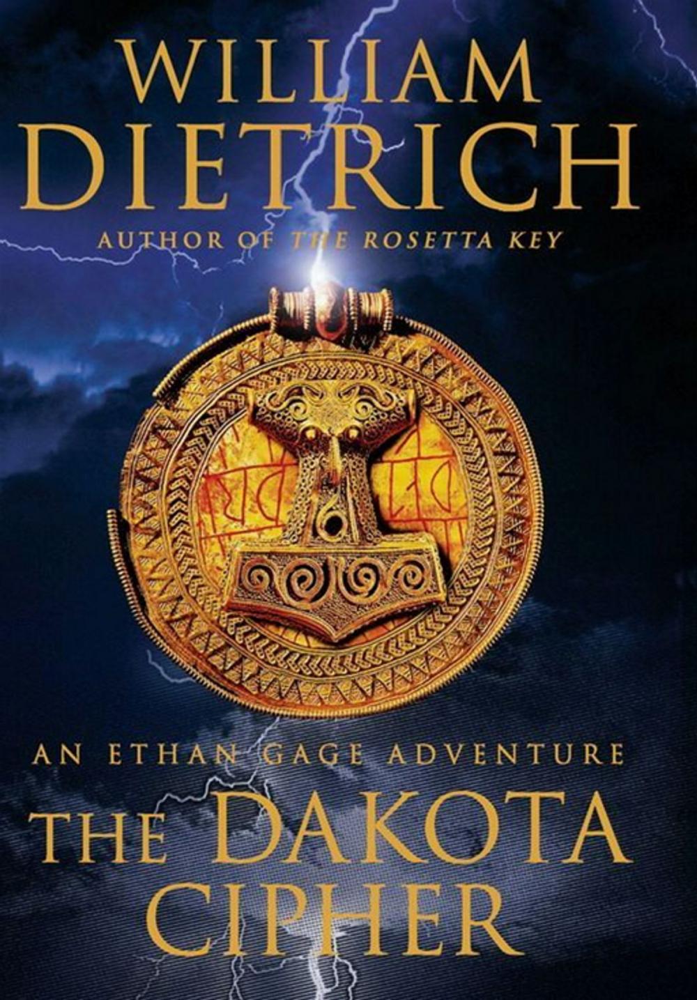 Big bigCover of The Dakota Cipher