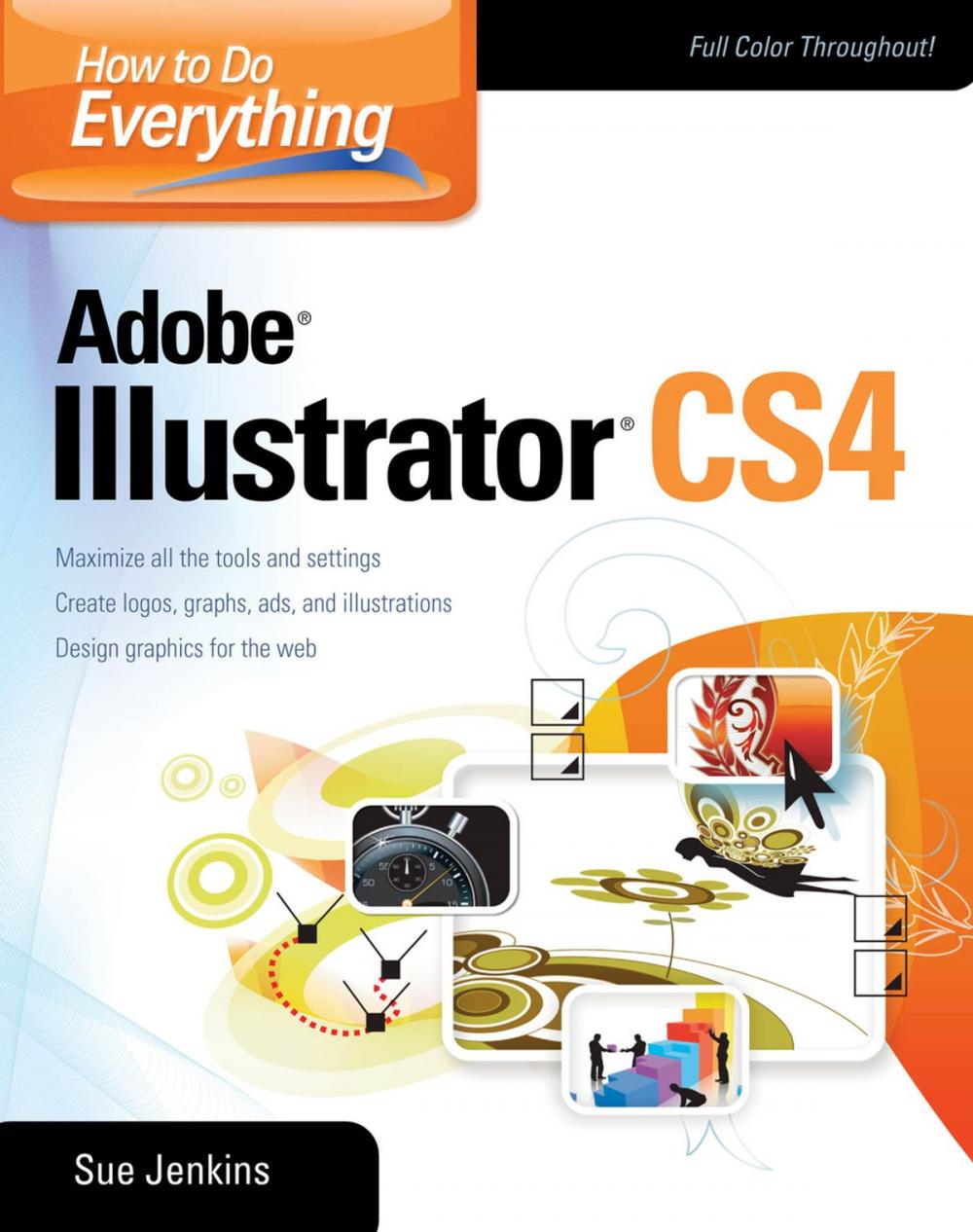 Big bigCover of How to Do Everything Adobe Illustrator